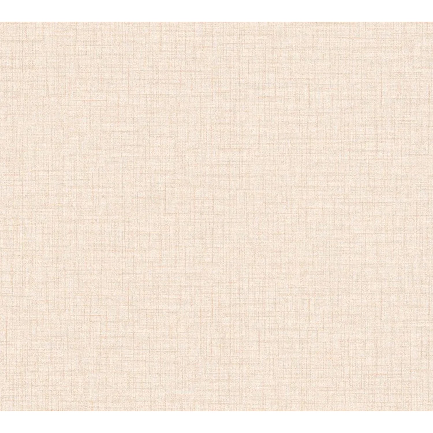 Tadessi Tapete Uni M1-No.1200 Vliestapete in Creme