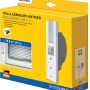 Schellenberg RolloDrive 105 Plus Rollladenantrieb in gelber Verpackung. Motor für Rollläden bis 10 m².