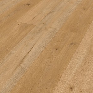 Classen Laminat 8 mm, wasserfest, Eiche Natur Mix. Laminatboden in Holzoptik.