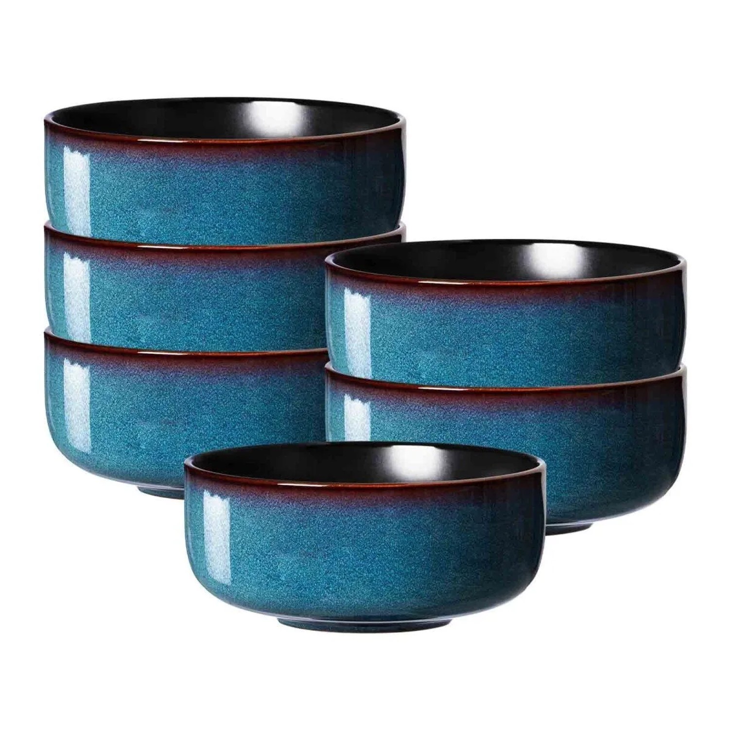 Ritzenhoff & Breker Bali Müslischale 14,5 cm 6er Set