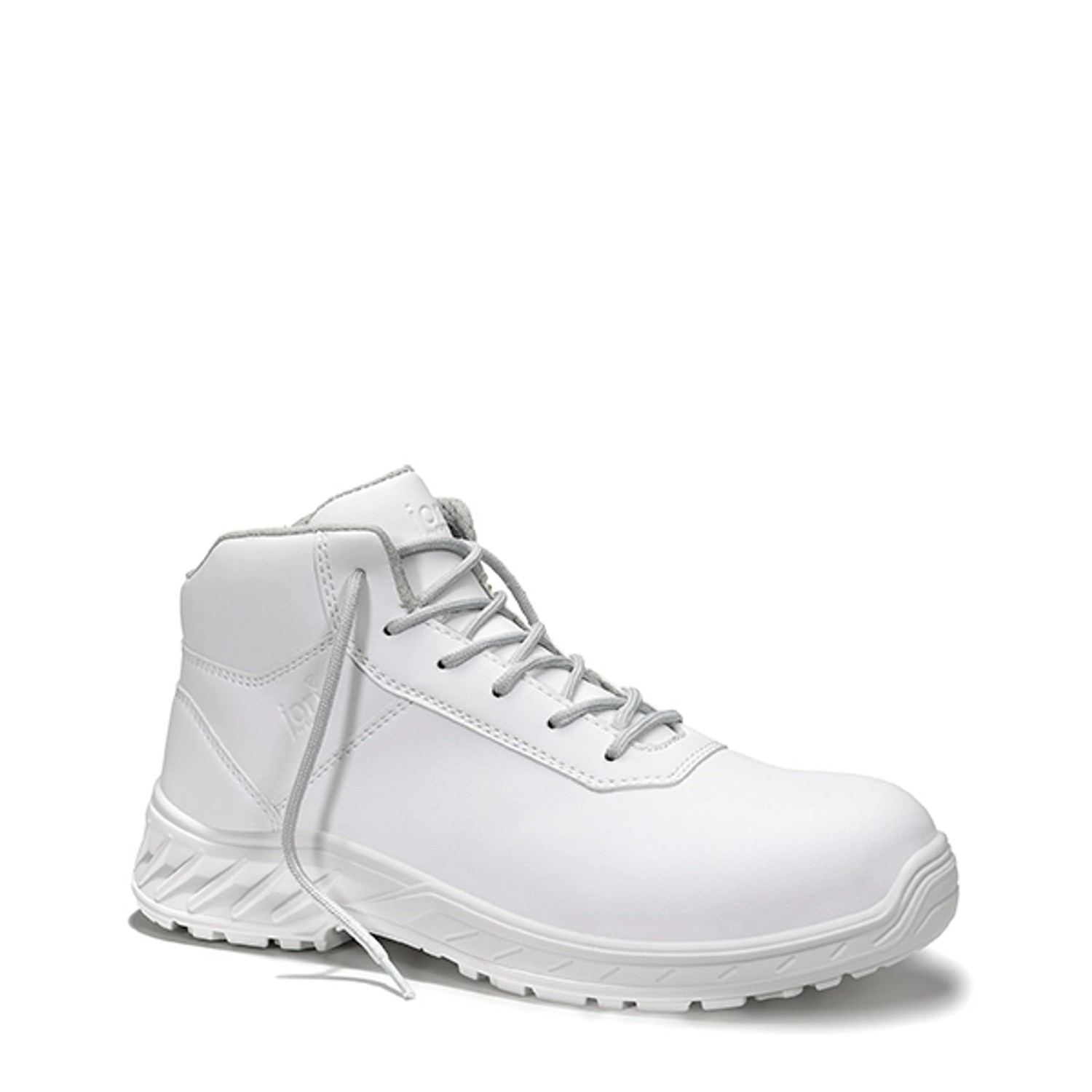 Jori Sicherheitsschnürstiefel JoClean Loop White Mid Esd S3 Gr. 40