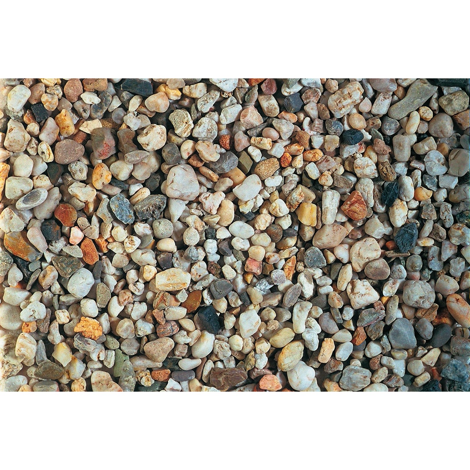 Quarzkies Bunt 20 mm - 40 mm 15 kg/ Sack