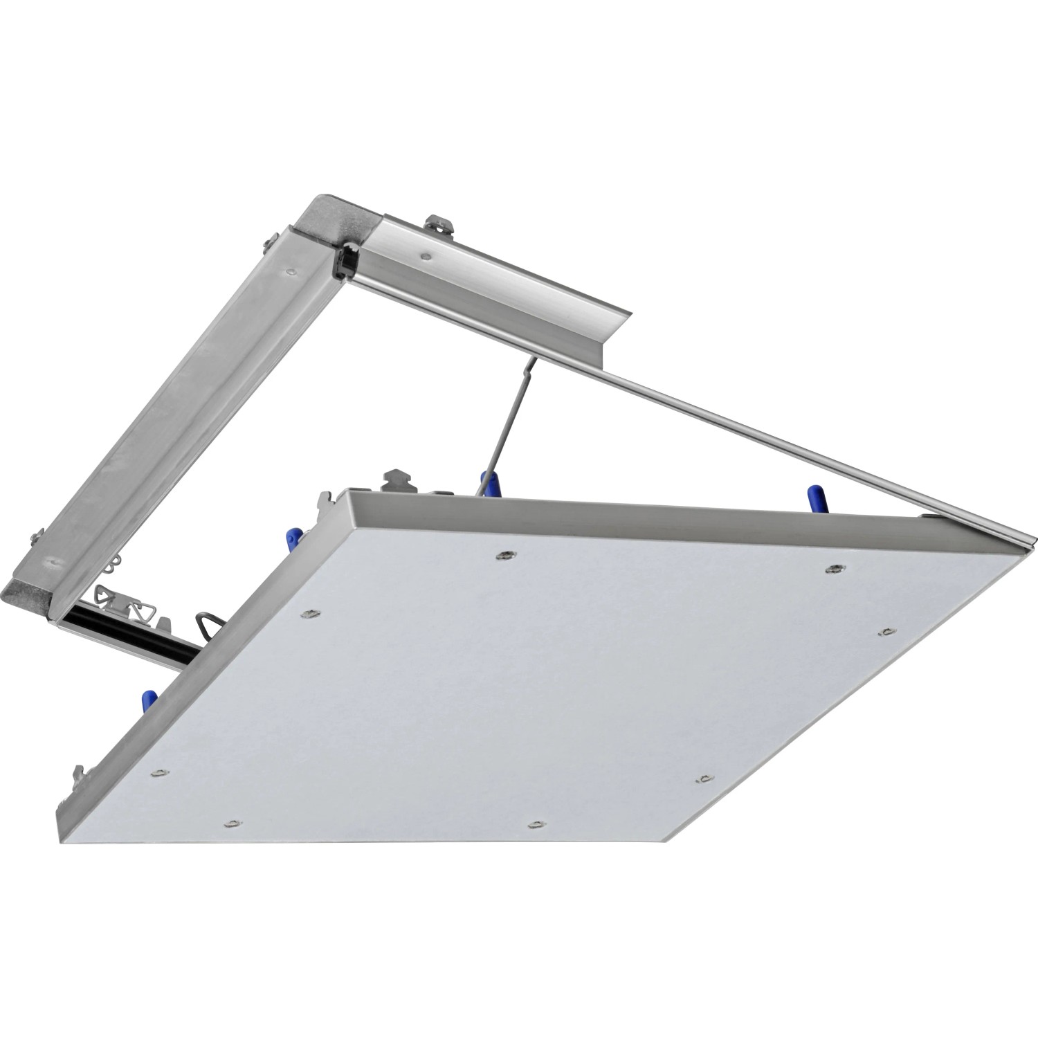 Produktbild von Knauf Revisionsklappe Alutop REVO Luft- Und Staubdicht 12,5 Mit 12,5 , 86,95