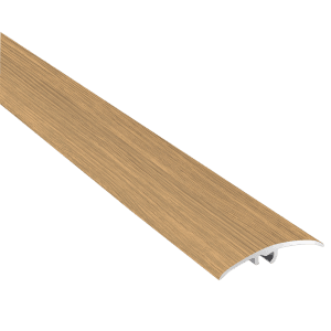 Egger 3-in-1 Alu-Profil D694 für Fußboden Casella 1.860 x 37 x 5 mm Eiche Natur