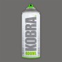 Kobra LP Buntlack Spray 400ml in Mausgrau Matt. Sprühdose für DIY-Projekte.
