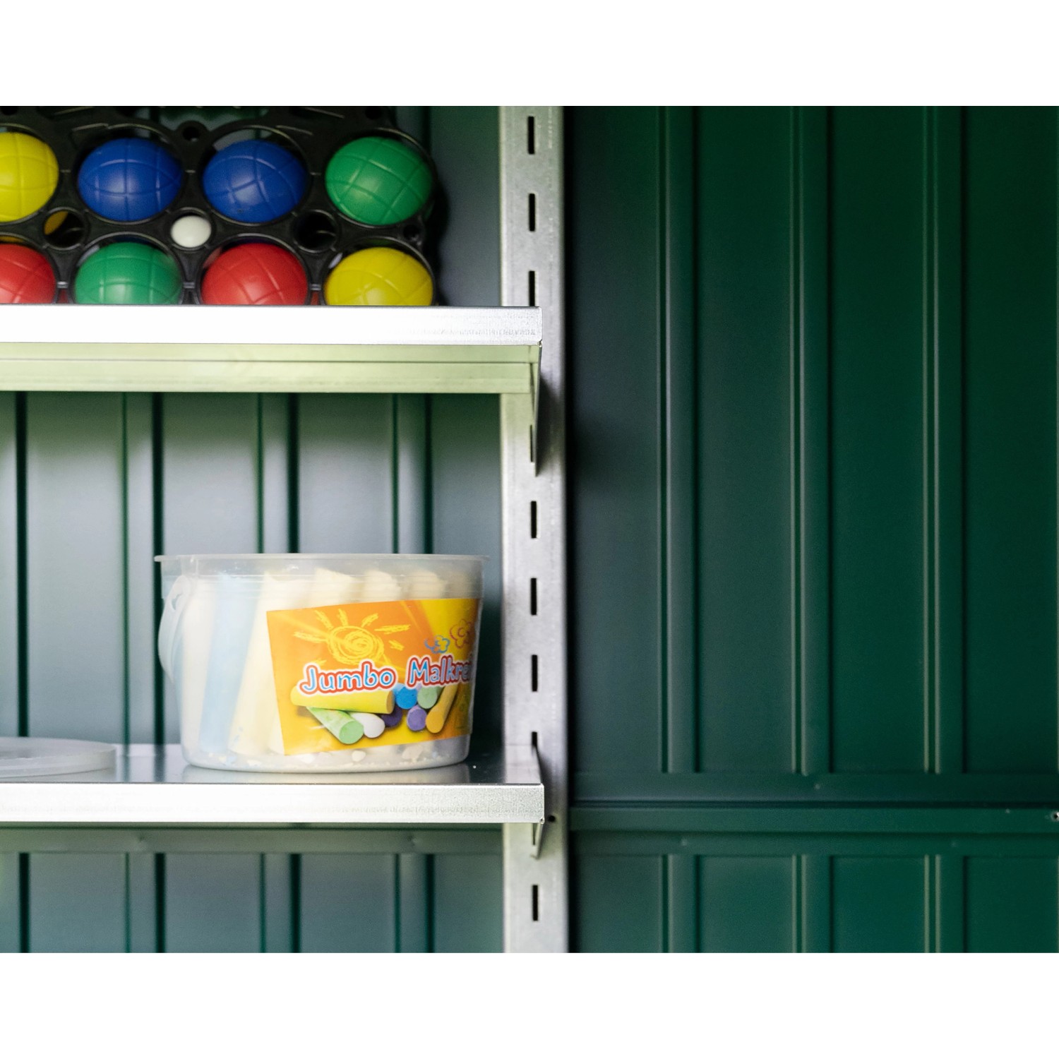 Hörmann Regalhalter lang durchgehend bis zur Decke günstig online kaufen