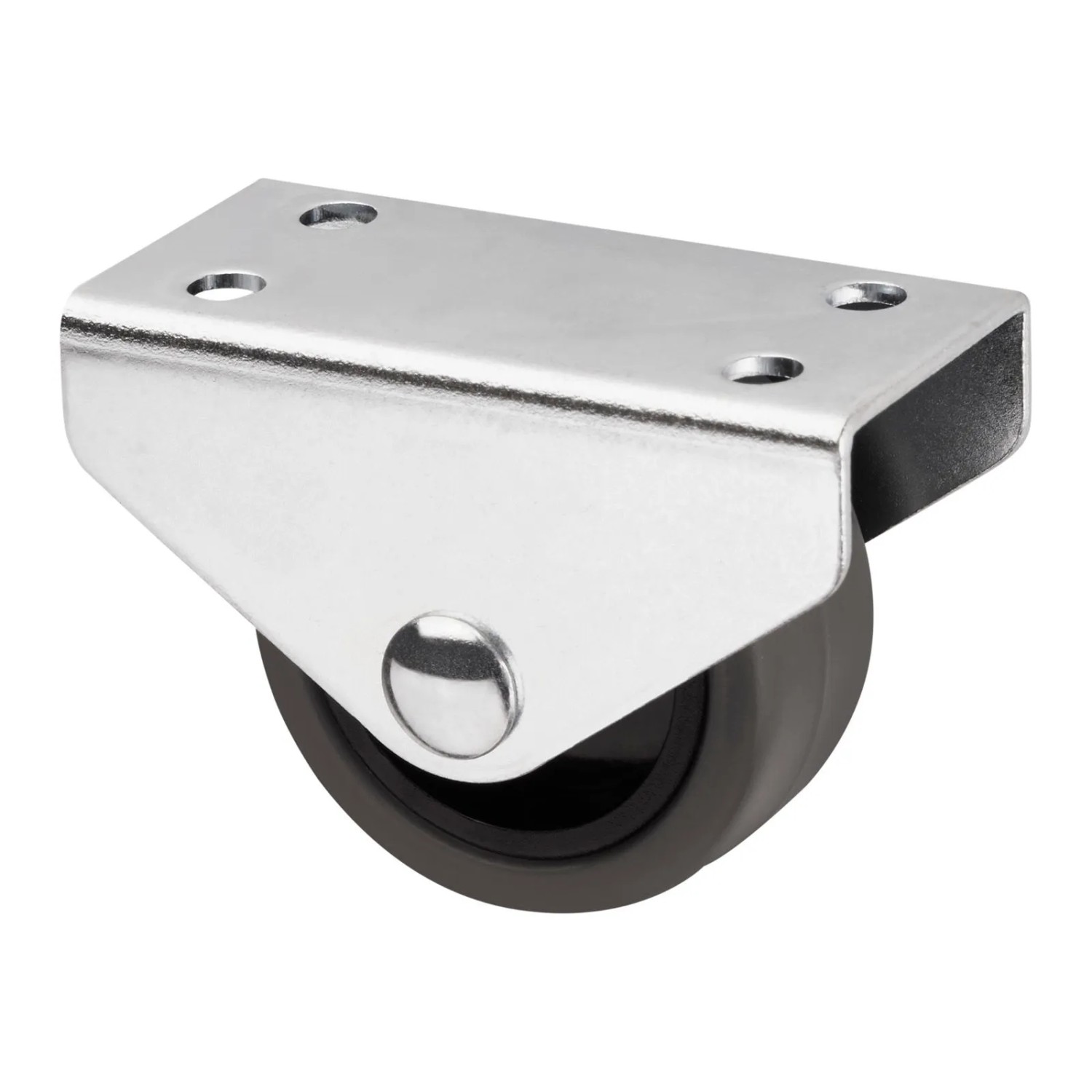 SOTECH 4er Sets Kastenrolle PASSAU Ø40 mm für Unterbaumontage