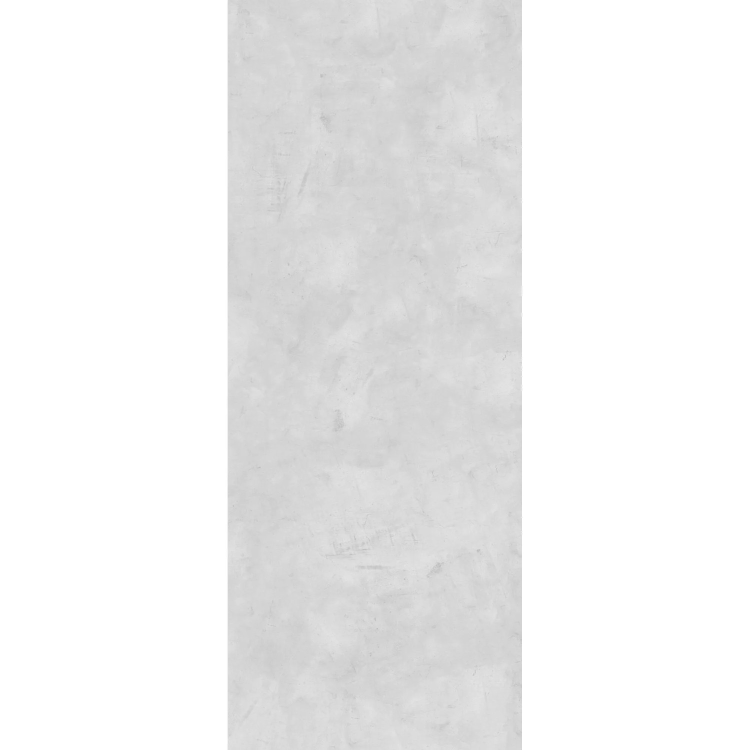 Schöner Wohnen Duschrückwand Seidenweich 100 cm x 255 cm Wolkenspiel-Grau