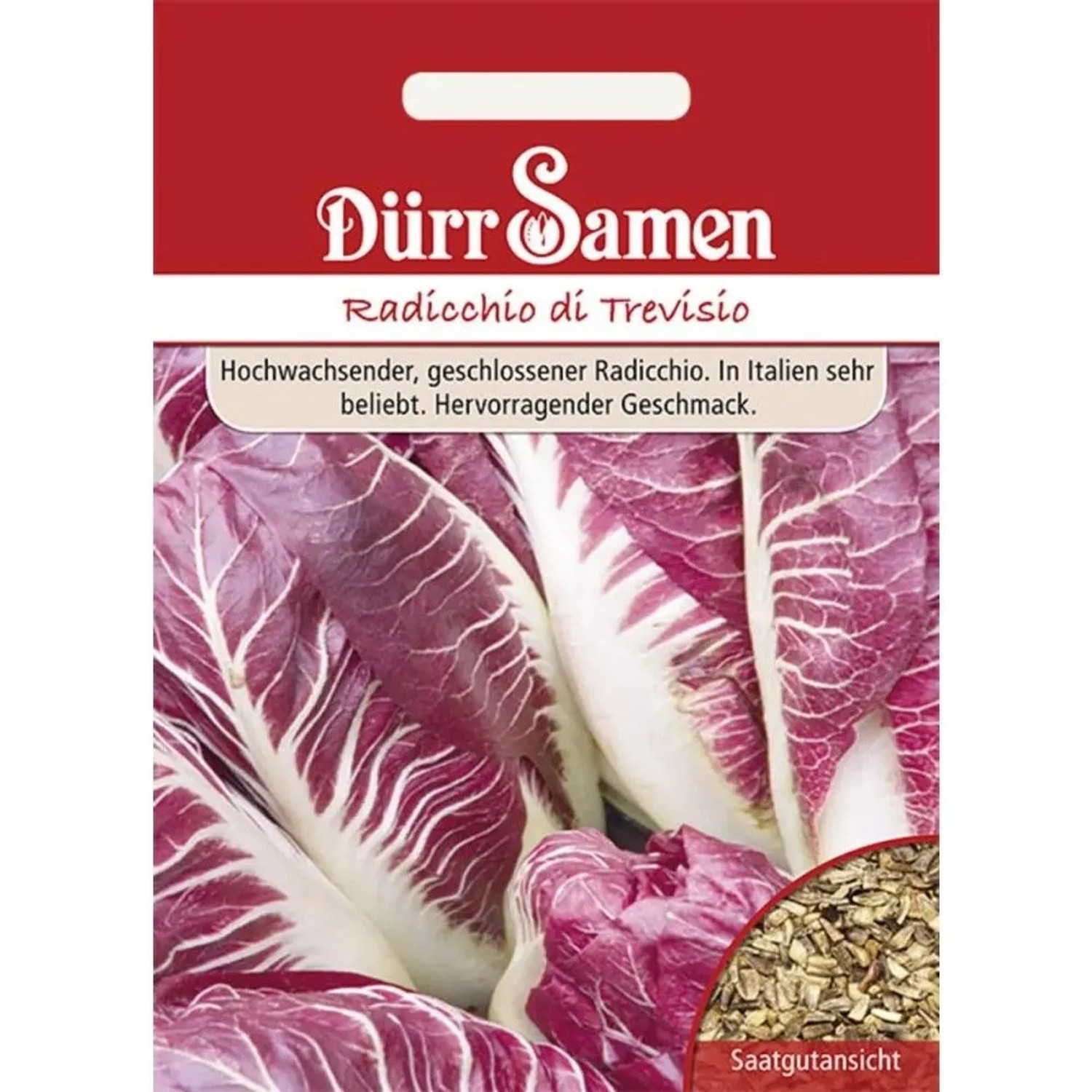 Dürr Samen Radicchio Di Treviso Saatgut