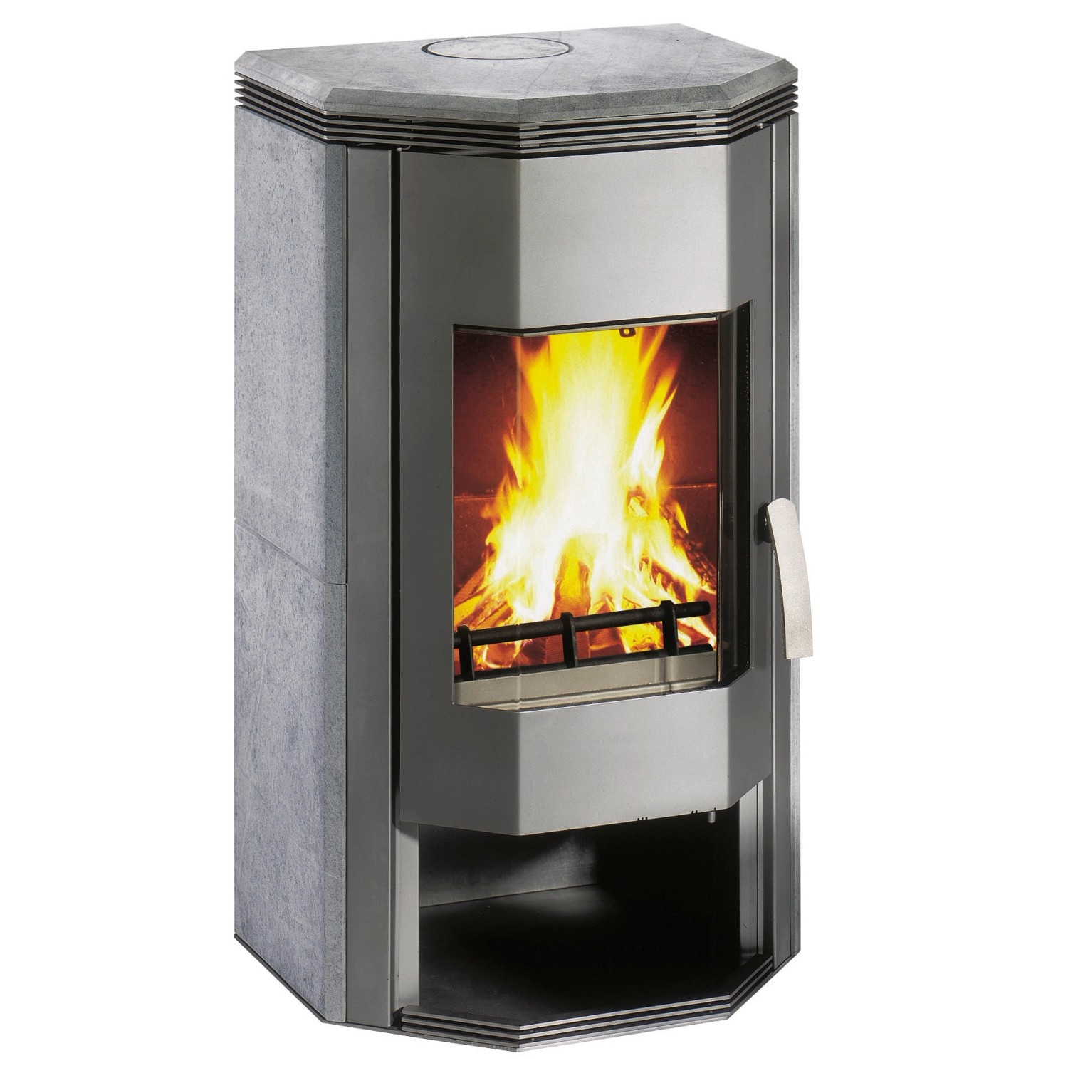 Wamsler Kaminofen Naturstein 8 kW