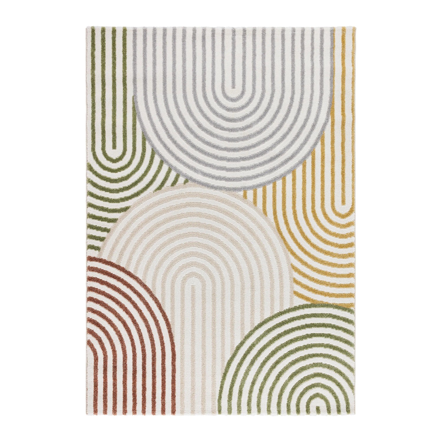 Mömax Webteppich Ringo Multicolor ca. 160x230cm