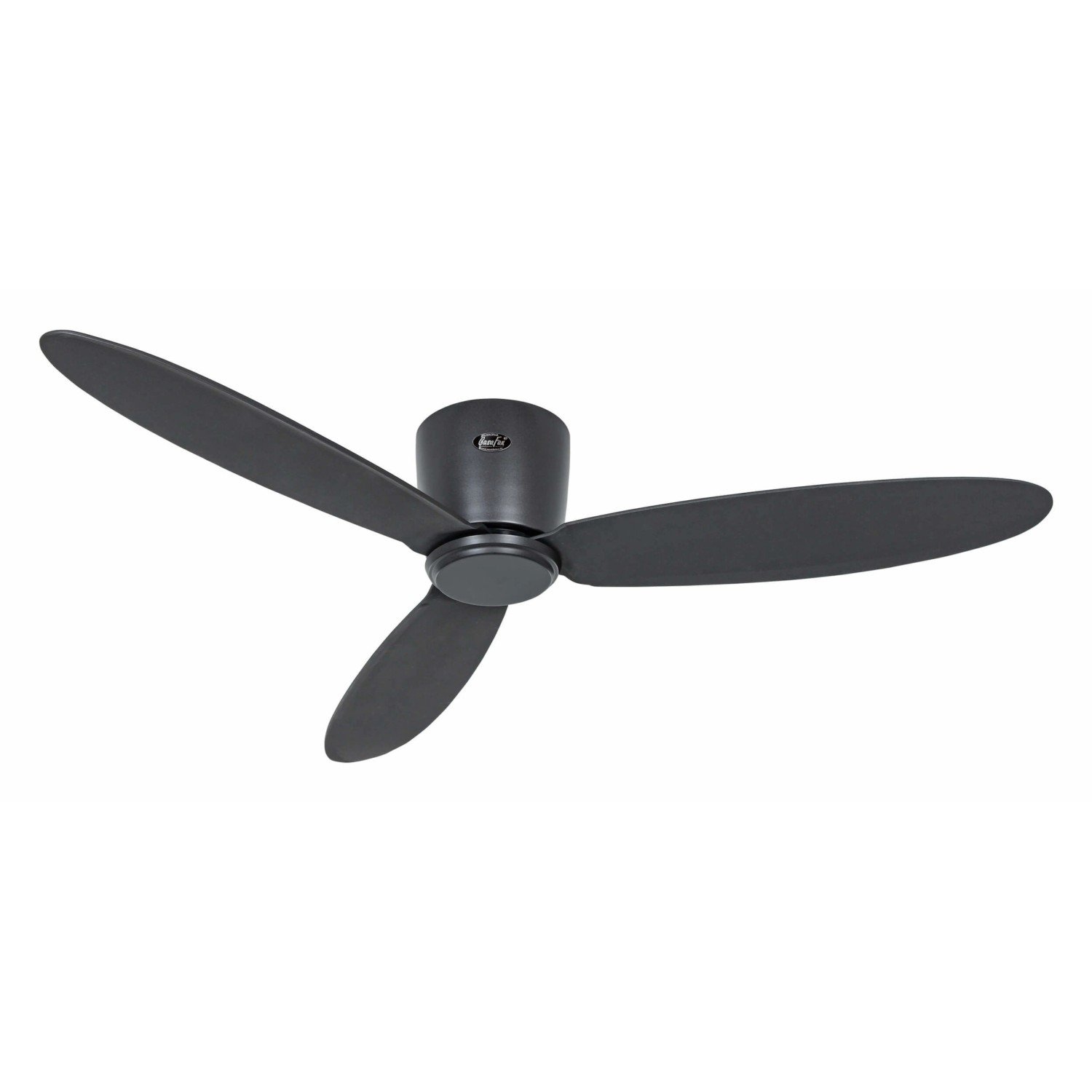 CASAFAN Energiespar Deckenventilator mit Fernbedienung Eco Plano II 132 cm günstig online kaufen