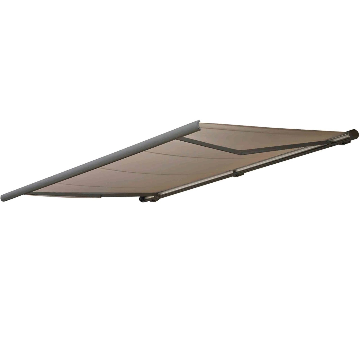 MCW Ersatz-Bezug für Markise H123 Polyester Sand
