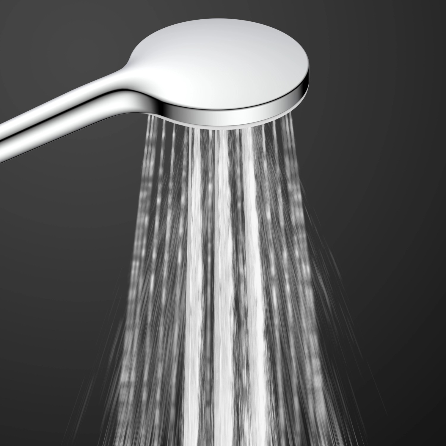 Schütte Handbrause Sumatra Chrom-Weiß_5