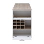 Vente-unique Barmöbel Anoski Naturfarben Hell  Weiß 150 cm_10