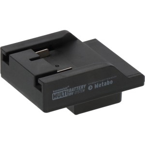 Brennenstuhl Adapter Metabo CAS Für LED Baustrahler Im Brennenstuhl Multi Battery 18V System 1172640065