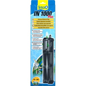 Tetratec IN 1000 Plus Innenfilter für Aquarien von 120-200l.