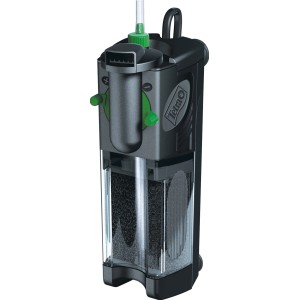 Tetratec IN 400 Plus Innenfilter für Aquarien von 30-60l, mit mechanischer, biologischer und chemischer Filterung.