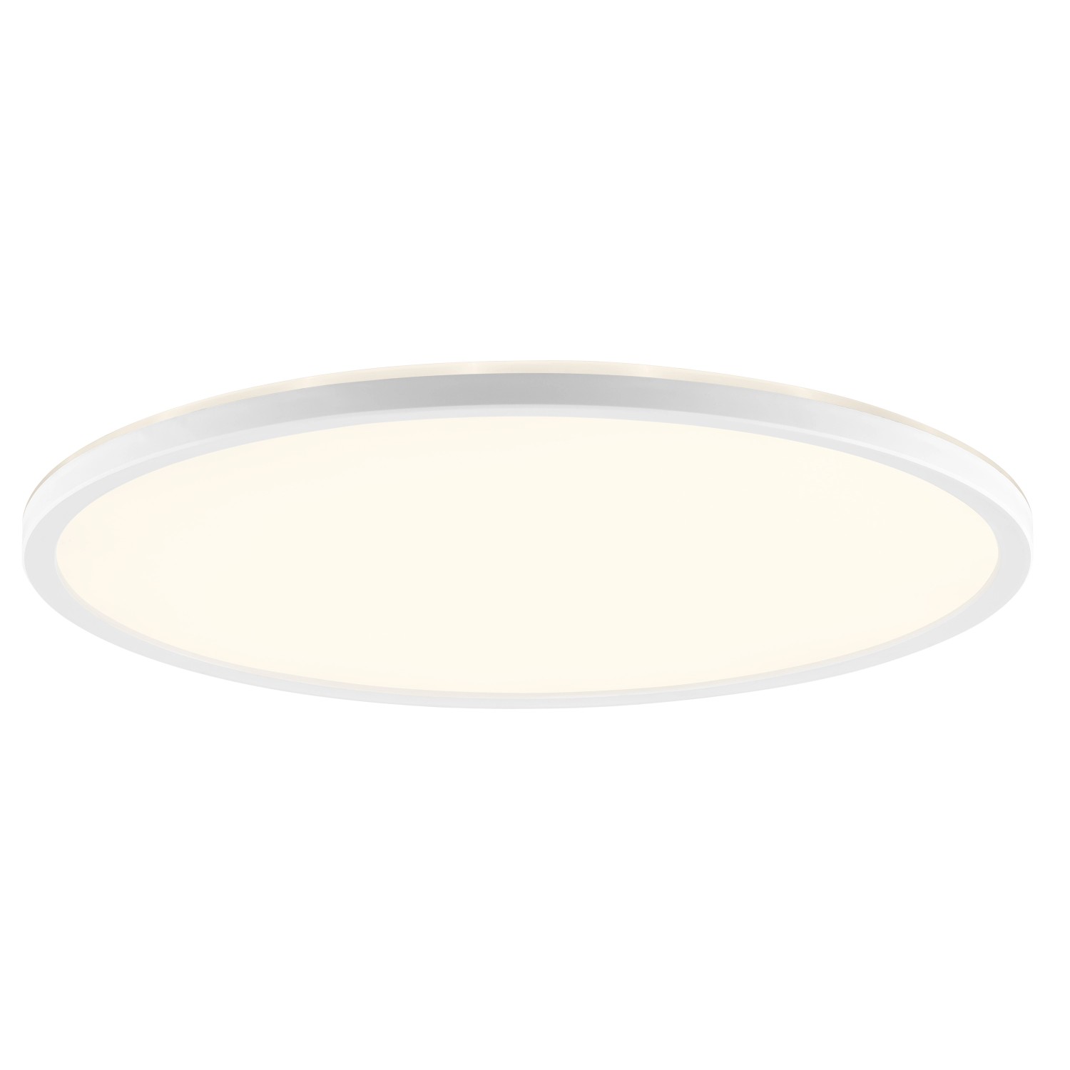 Brilliant LED-Deckenleuchte Avola Weiß Ø 42 cm günstig online kaufen
