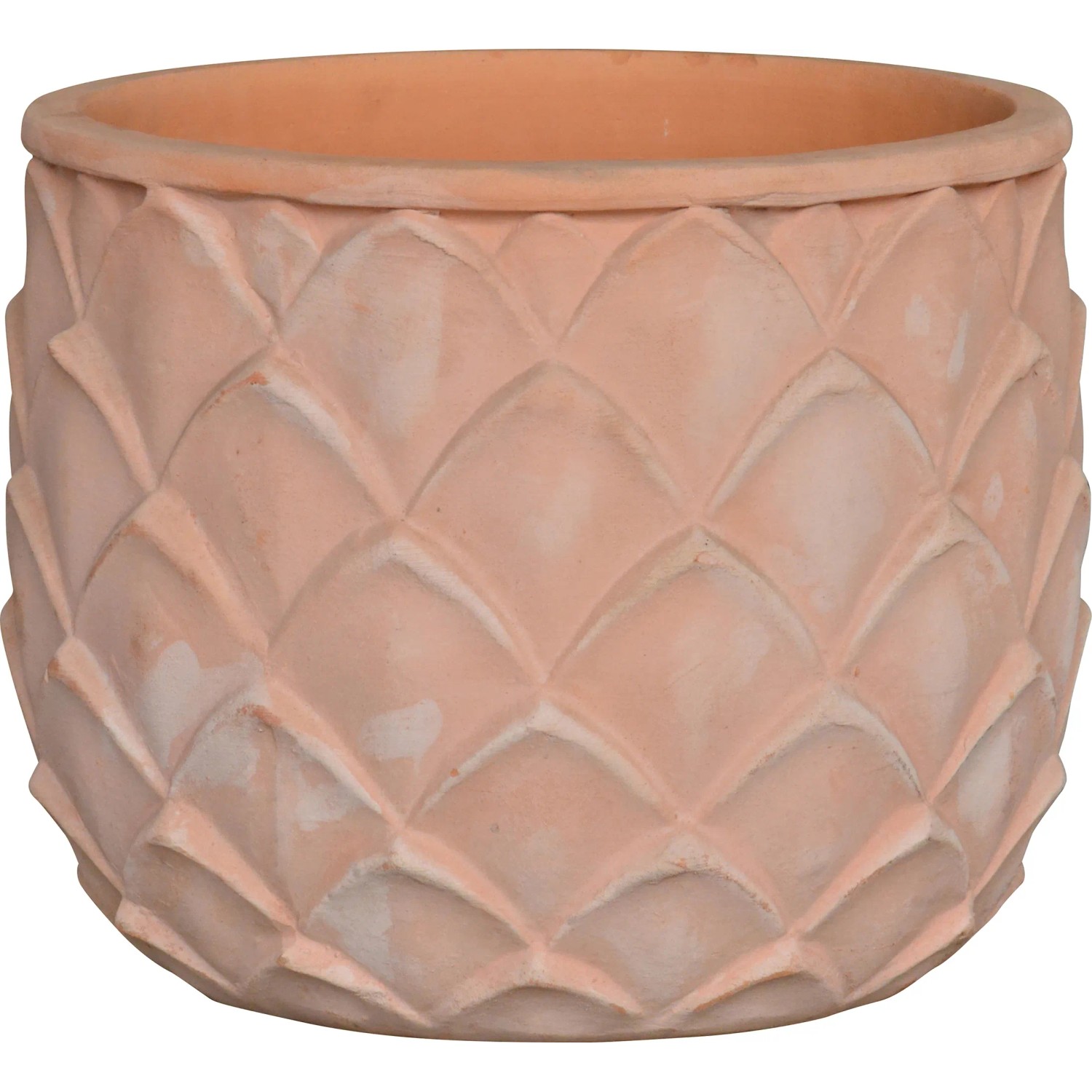 Blumentopf Terrakotta Ø 22 cm x 18 cm kaufen bei OBI
