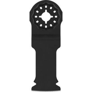 Bosch Tauchsägeblatt AIZ 32 EPC für Holz, Starlock Aufnahme, 32x60mm, schwarz.
