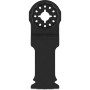 Bosch Tauchsägeblatt AIZ 32 EPC für Holz, Starlock Aufnahme, 32x60mm, schwarz.