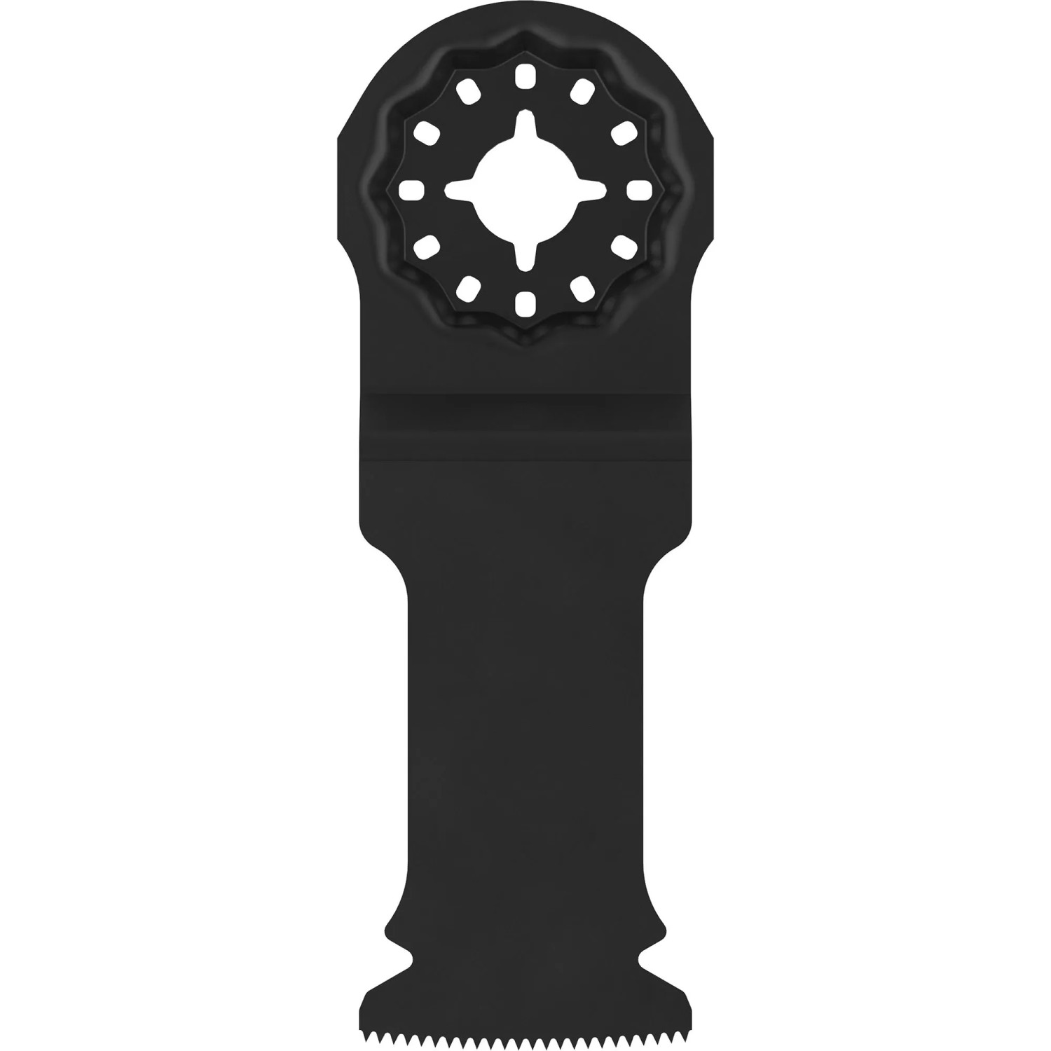 Bosch Tauchsägeblatt AIZ 32 EPC für Holz, Starlock Aufnahme, 32x60mm, schwarz.