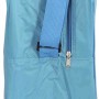 Blaue Connabride Kühltasche mit Tragegurt, 17 Liter Volumen. Ideal für den Transport von Lebensmitteln.