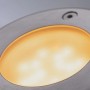 Paulmann LED-Bodeneinbaustrahler Plug & Shine, 24V, ZigBee, warmweißes Licht