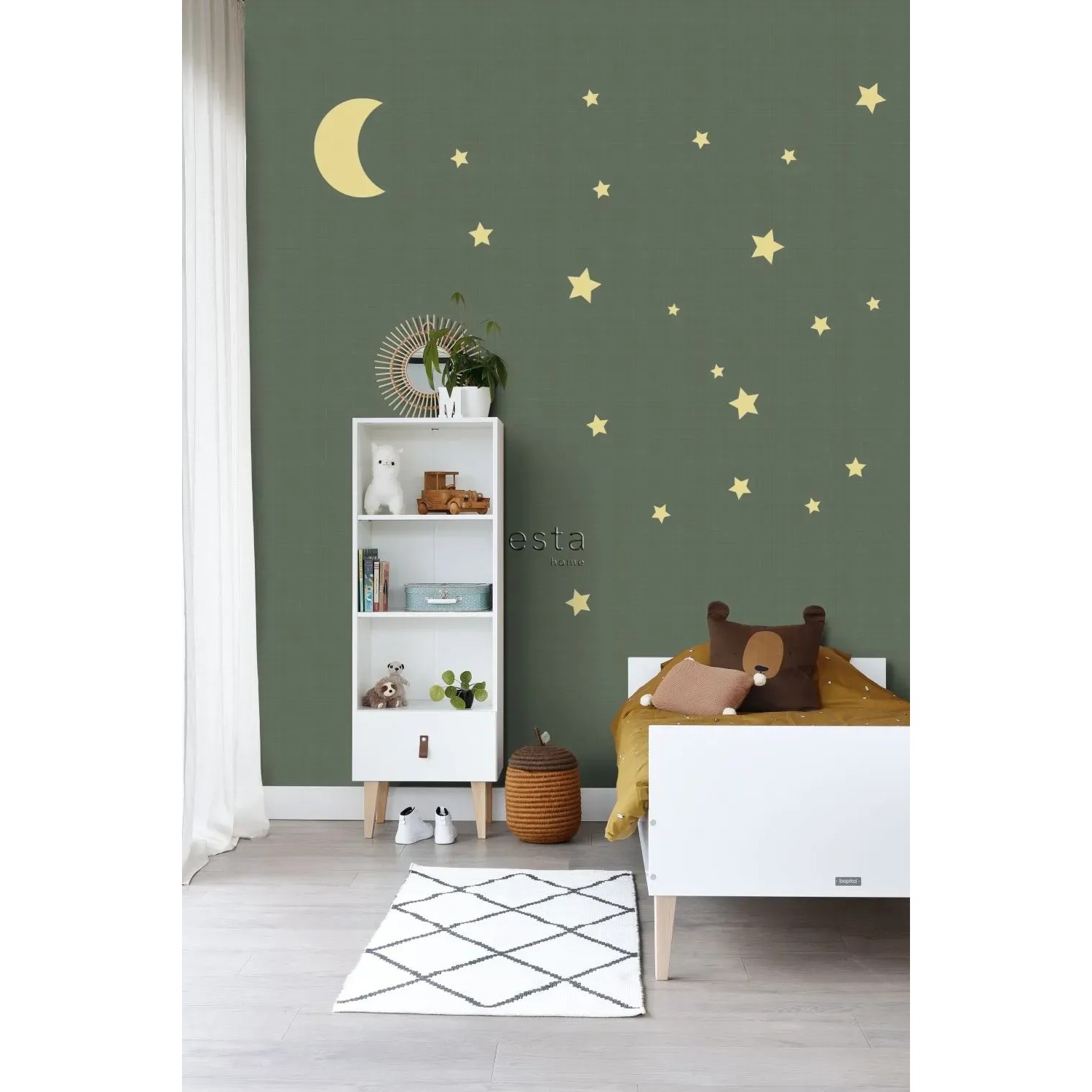 Stilvolle Sternenhimmel Fr Kinderzimmer Bilder