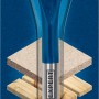 Bosch Expert Flachfräsbohrer 14 mm für Holz, in Verpackung. Ideal zum Bohren von Löchern in Weichholz.