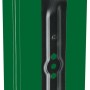 Bosch Ersatzmesser 32 cm für Akku-Rasenmäher in grüner Verpackung.