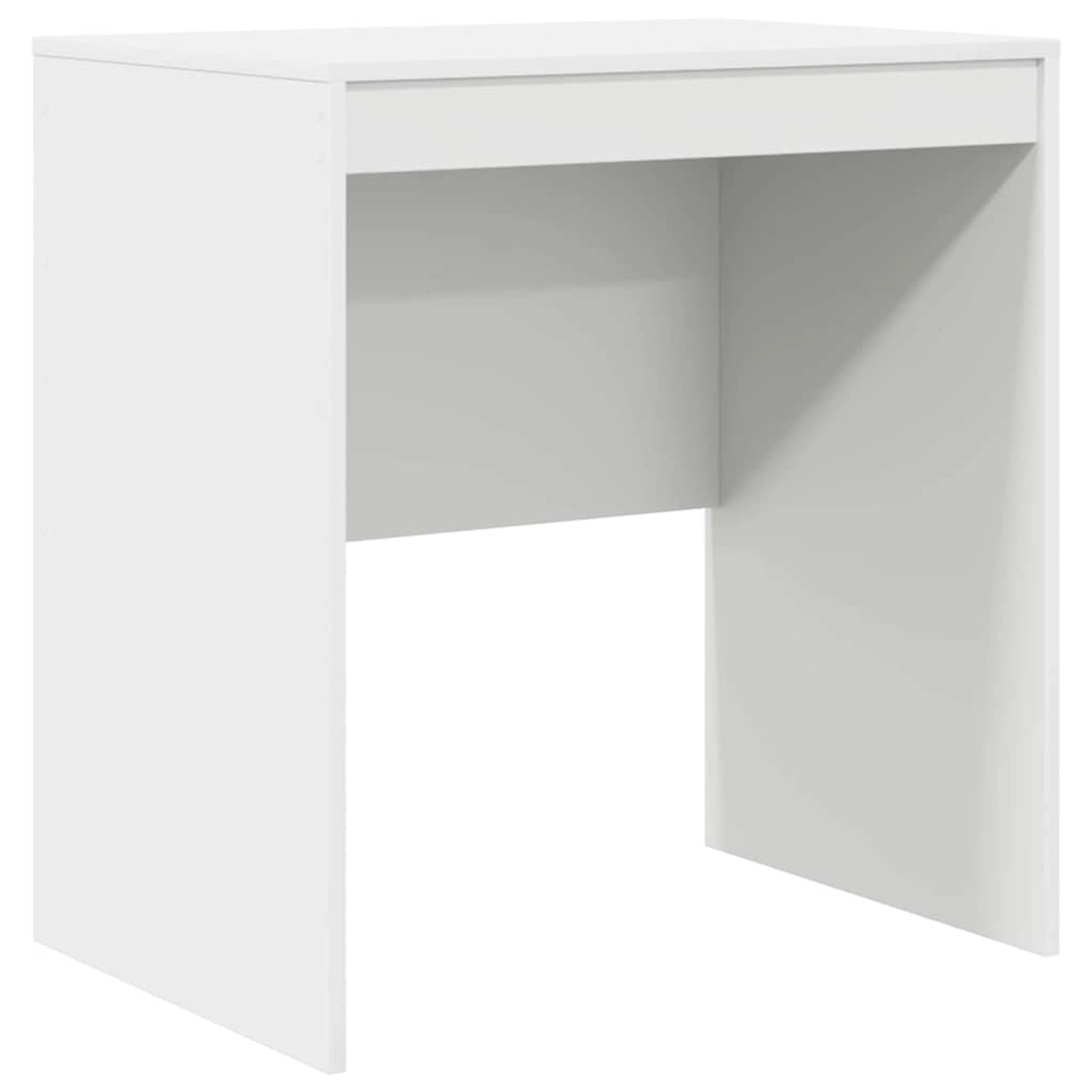vidaXL Schreibtisch Sonstiges Weiß 70 x 50 x 76 cm Holzwerkstoff 869418