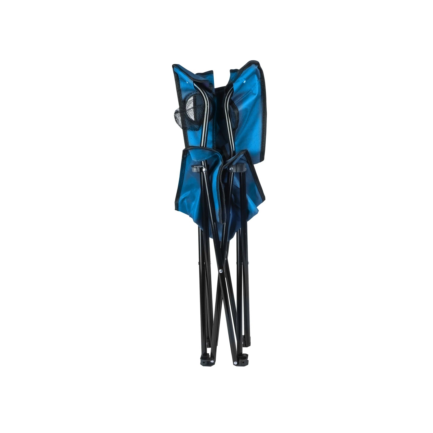 Wellogic Campingstuhl Faltbar Blau_5