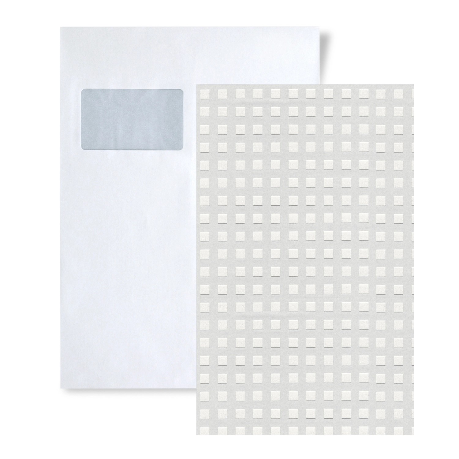 PROFHOME 1 MUSTERSTÜCK S-338211-GU DIN A4 MUSTER der Geometrischen Tapete günstig online kaufen