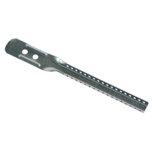 Rigips Nonius-Oberteil, 290 mm, verzinkt, für abgehängte Decken, 100 Stück.