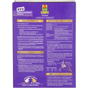Compo Stauden Langzeit-Dünger 2 kg