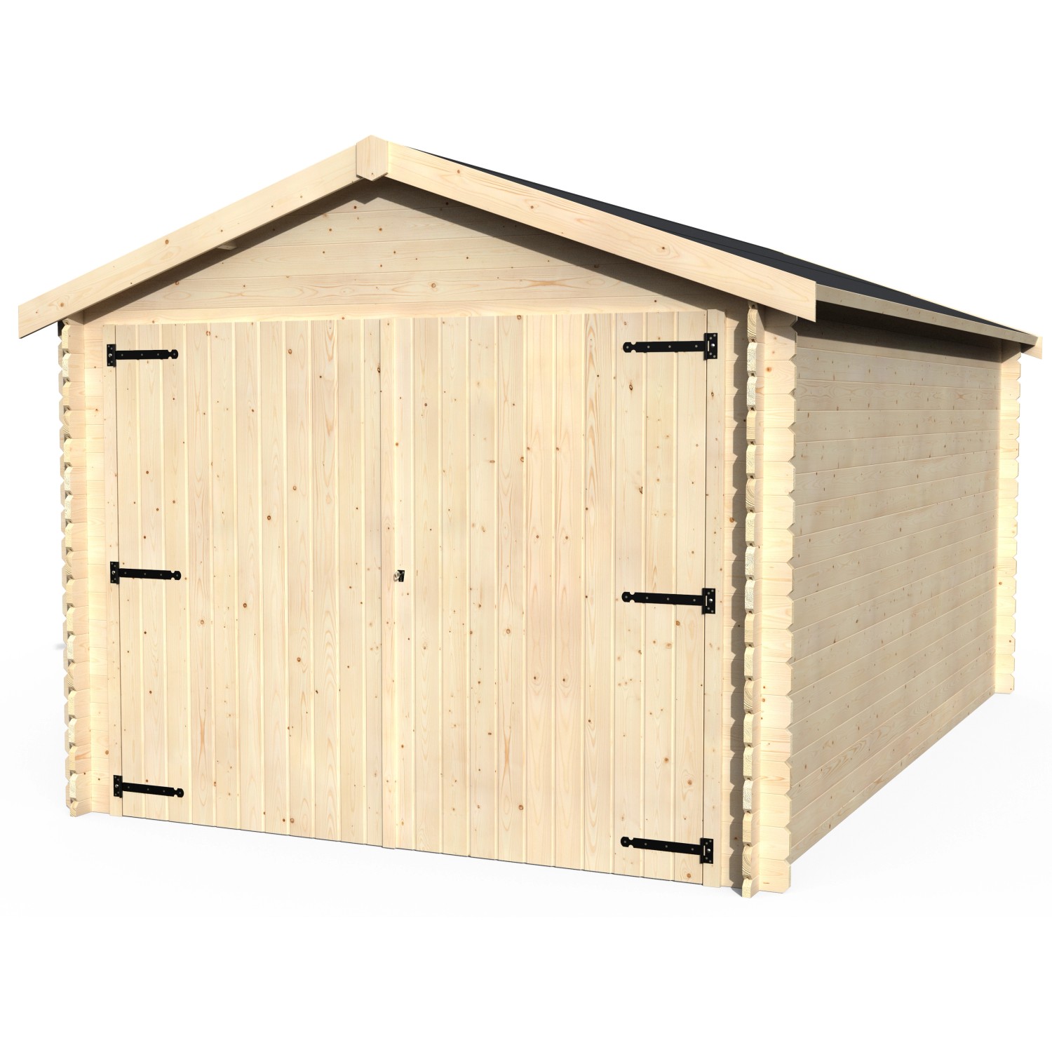 Decor et Jardin Garage Gamache 268 cm x 438 cm x 202,5 cm günstig online kaufen