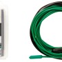 Romberg Heizkabel M 30 Watt 6 m für Pflanzenanzucht, Kabel aufgerollt und Verpackung.
