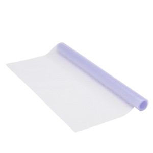 Venilia Fensterfolie Vitrostatic Wasser, 45cm Rolle, für mehr Privatsphäre und Lichtdurchlässigkeit.