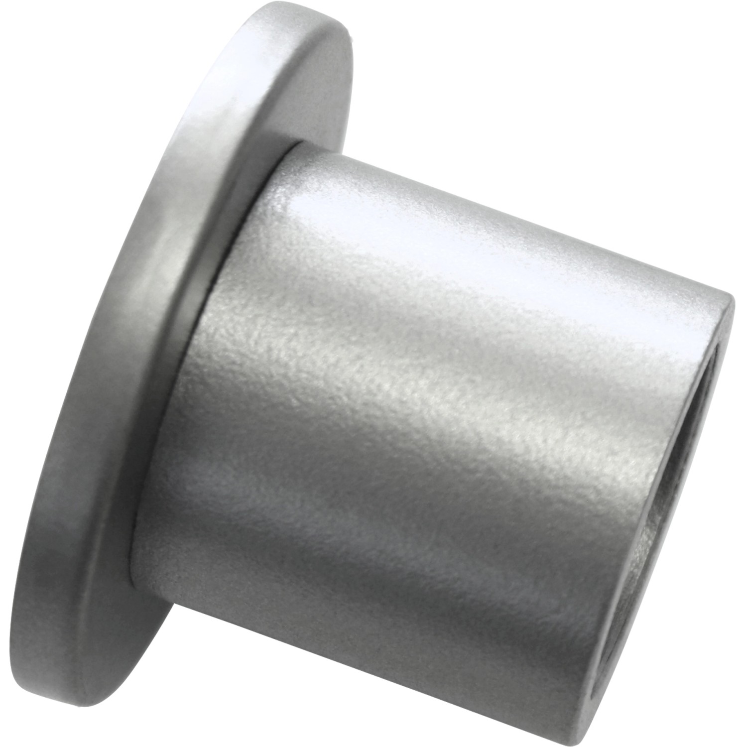 Gardinia Wandlager Europa Silber-Satin für Ø 19 mm
