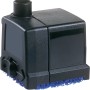Oase Aquarius Universal 440i Zimmerbrunnenpumpe für den Innenbereich, mit Regler und Filterschwamm.
