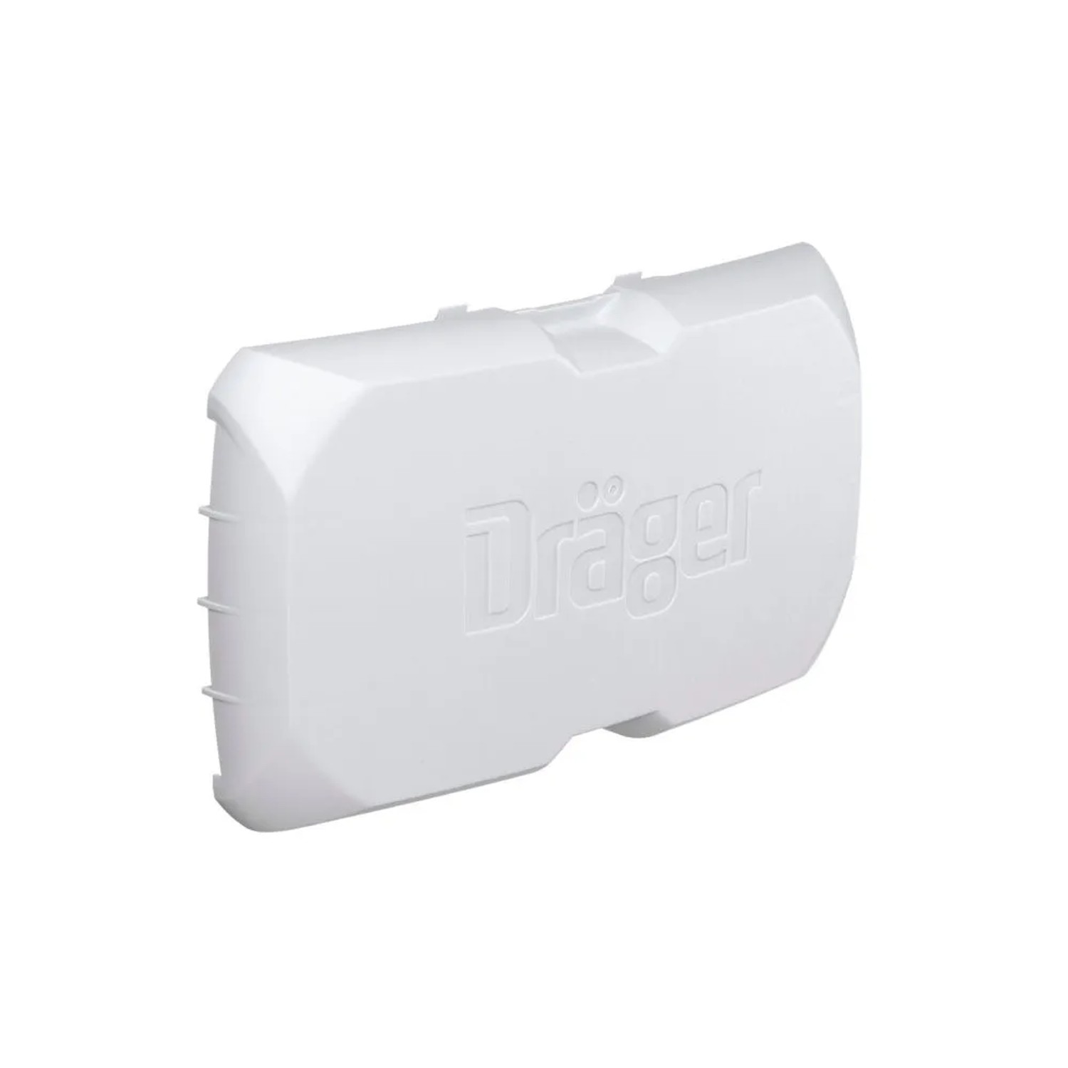 Dräger X-plore 8000 Spritzschutzdeckel Weiß
