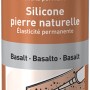 OBI Naturstein-Silikon Basalt, 310ml Kartusche für dauerelastische Fugen im Innenbereich.
