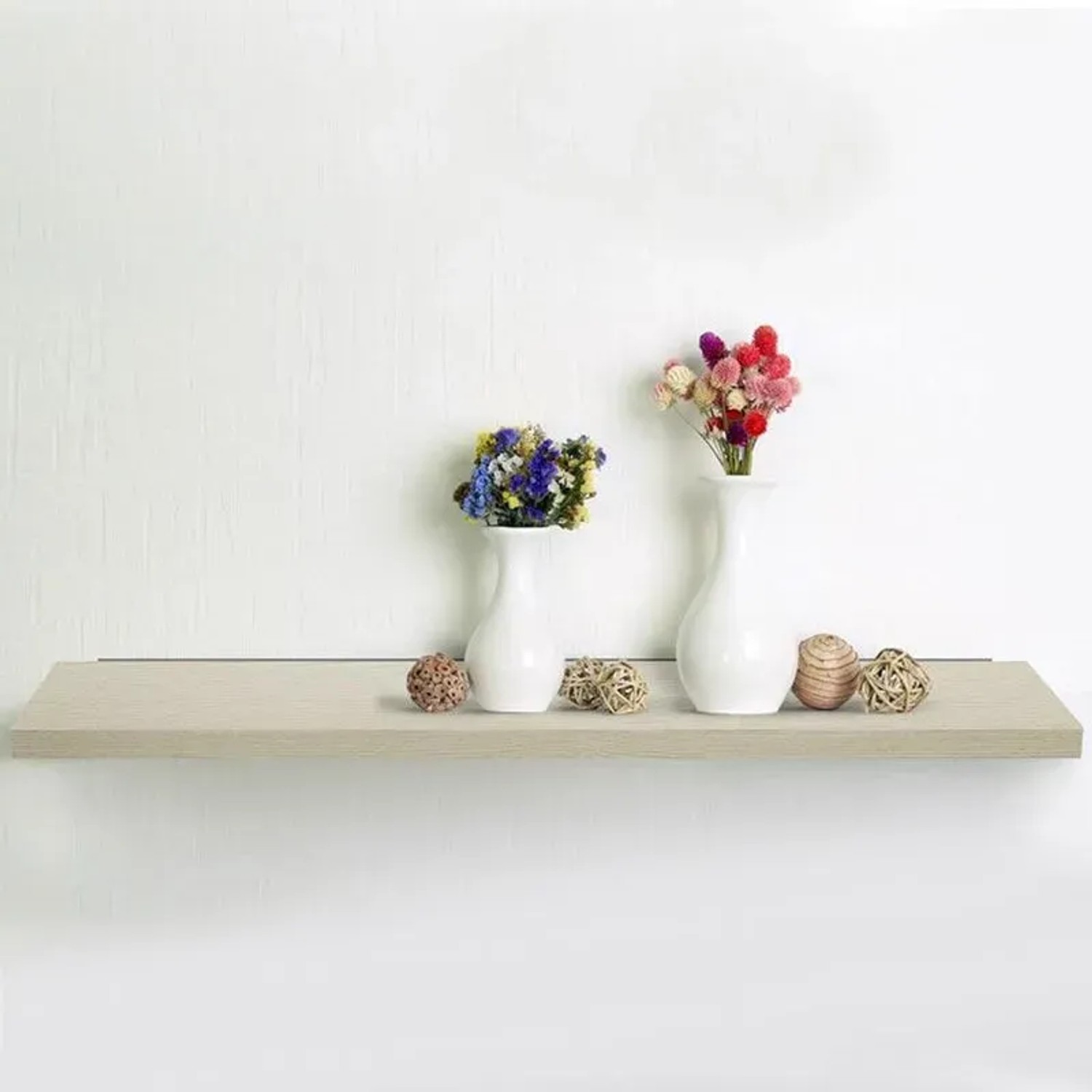 wohnung zimmer deko Quadratisches Wohnzimmer einrichten: Tipps und Beispiele Eckige Blumen Glas Vase