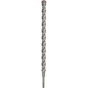 Bosch Hammerbohrer SDS Plus-3, 24 mm, für Beton und Mauerwerk.