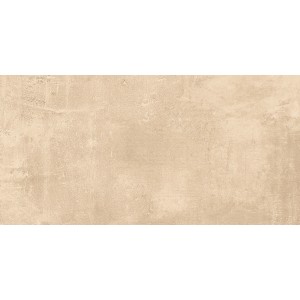 Beige Feinsteinzeug Bodenfliese, matt glasiert, 60x30 cm. Ideal für Innen- und Außenbereich.