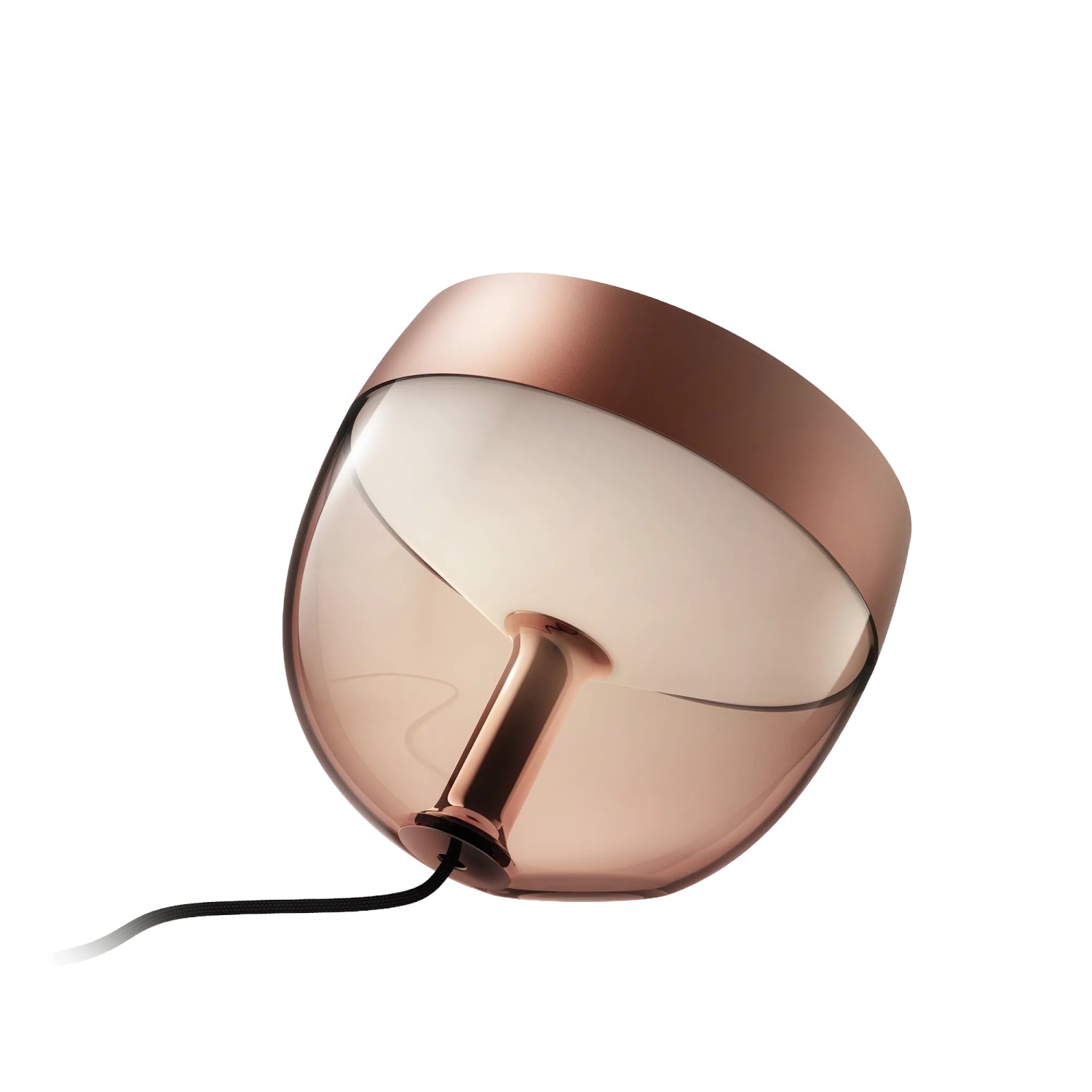 Philips Hue Smart-LED-Tischleuchte Iris White & Color Ambiance Kupfer_3