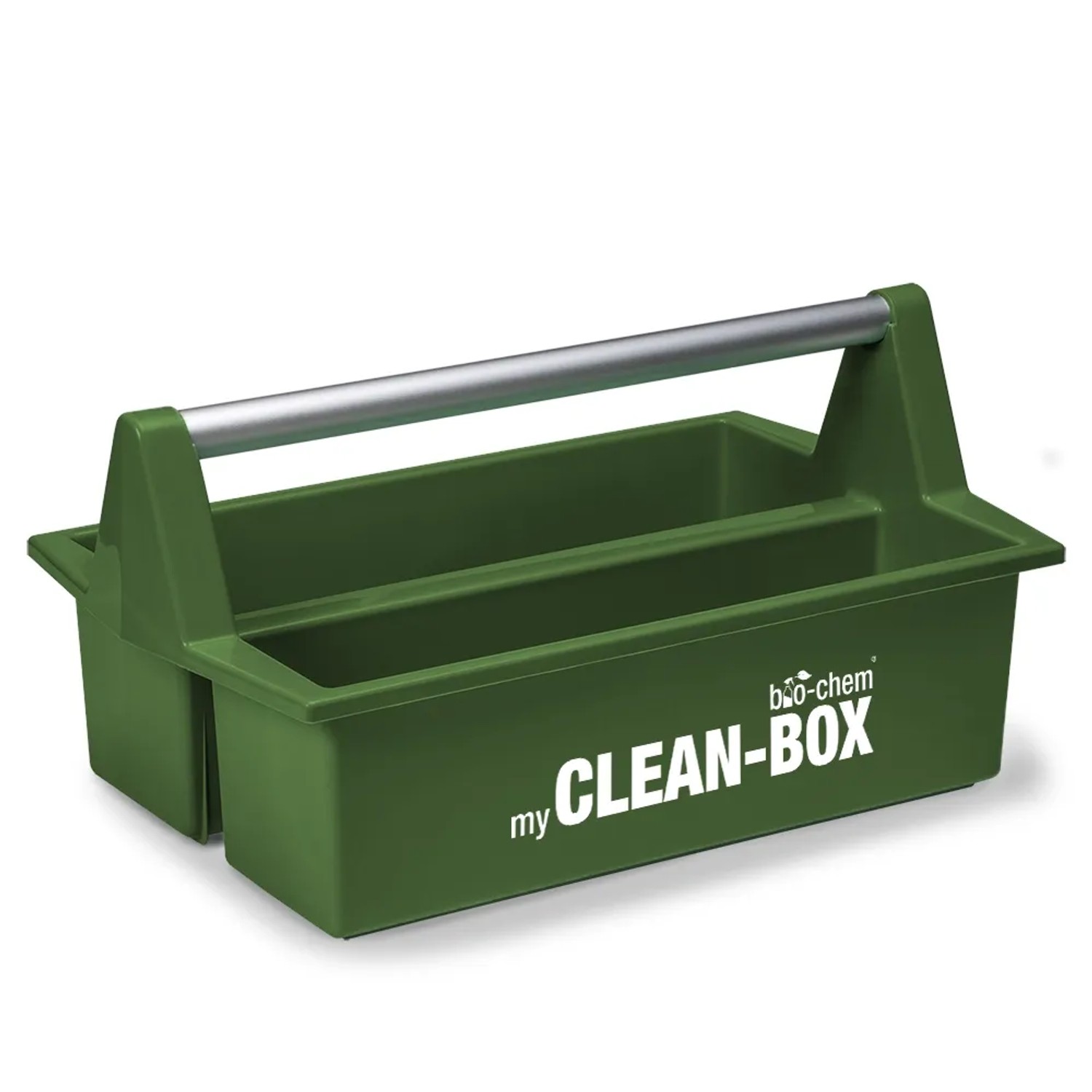 bio-chem Aufbewahrungsbox Toolbox mit Tragegriff Kunststoff