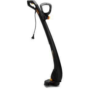 Alpina Elektro-Trimmer ATR 350 E, Rasentrimmer mit 350W Motor und Doppelfadenspule.